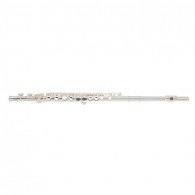 M1115S Silver-plated Flute